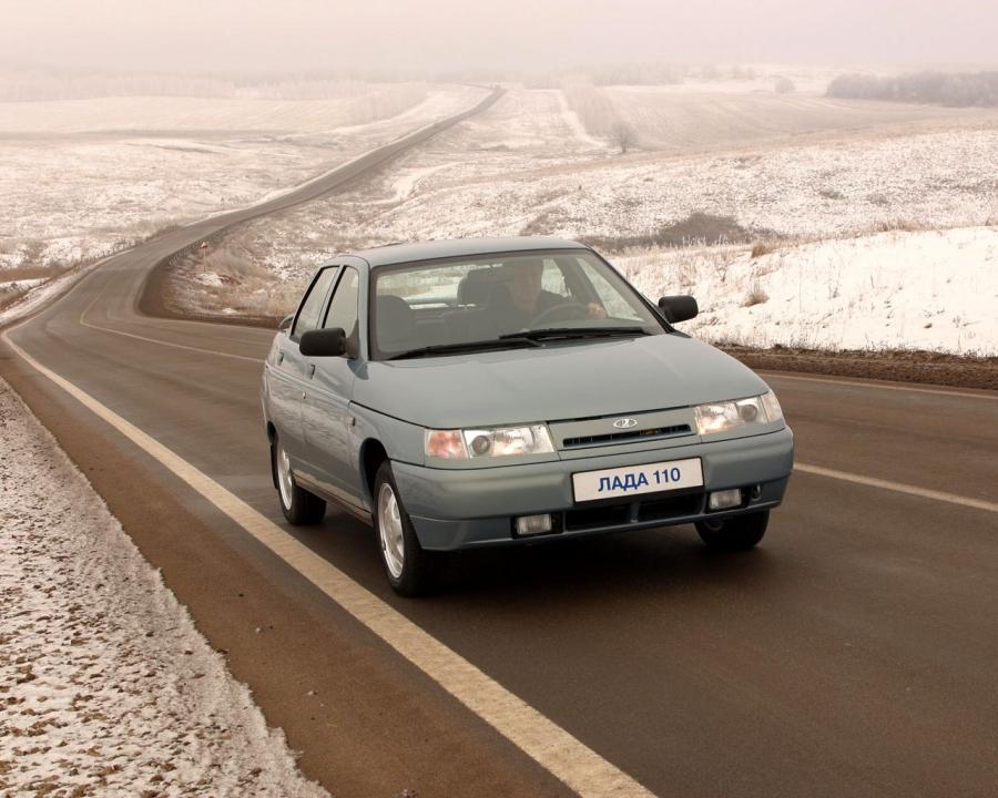  Lada 110 (2110) 1995 года  (фото 20 из 21)